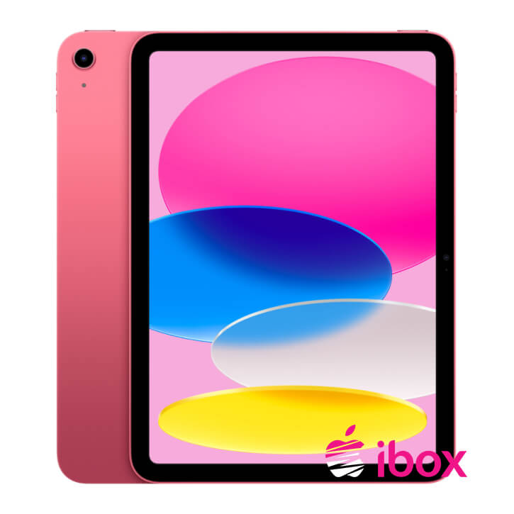 картинка Apple iPad 11" (A16) Wi-Fi 256 ГБ, розовый от магазина Одежда+