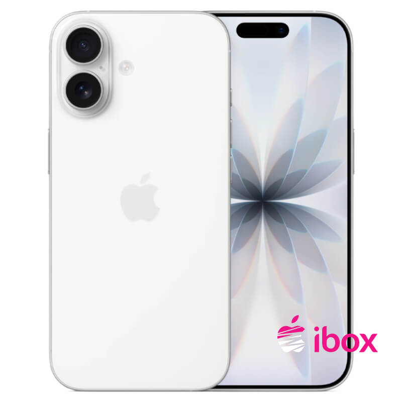 картинка Apple iPhone 17 256GB, White от магазина iBox – техника Apple в г. Волхов