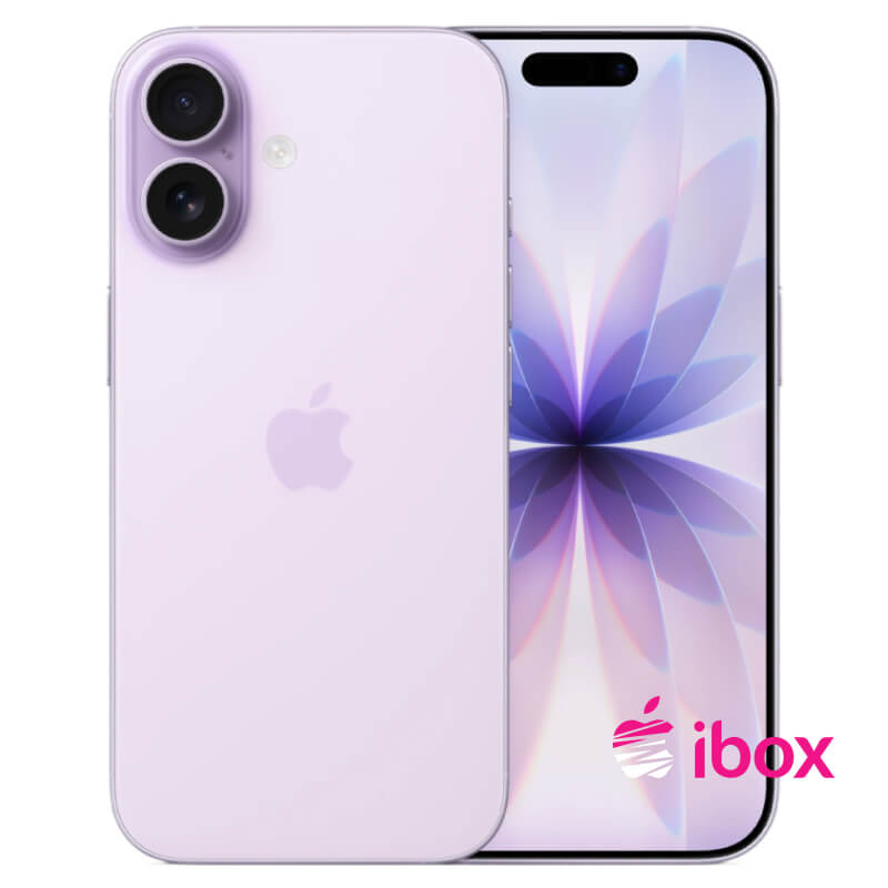 картинка Apple iPhone 17 256GB, Lavender от магазина iBox – техника Apple в г. Волхов