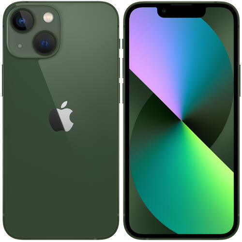 картинка Смартфон Apple iPhone 13 128GB (зеленый) от магазина iBox – техника Apple в г. Волхов