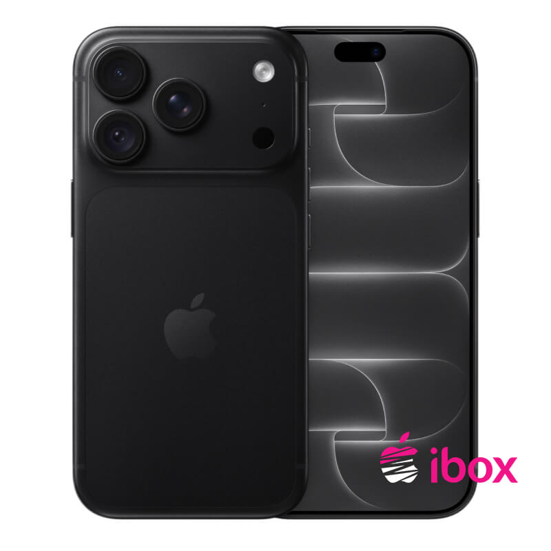 картинка Смартфон Apple iPhone 18 Pro 256Gb Black от магазина iBox – техника Apple в г. Волхов