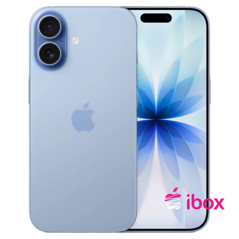 картинка Apple iPhone 17 256GB, Mist Blue от магазина iBox – техника Apple в г. Волхов