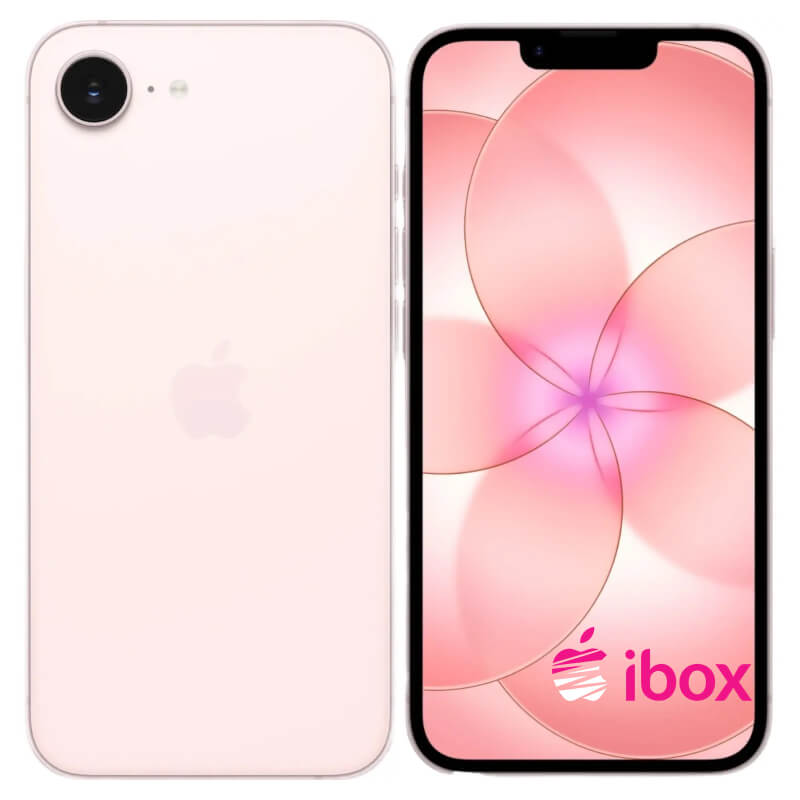 картинка Смартфон Apple iPhone 17e 256 Гб Розовый от магазина iBox – техника Apple в г. Волхов