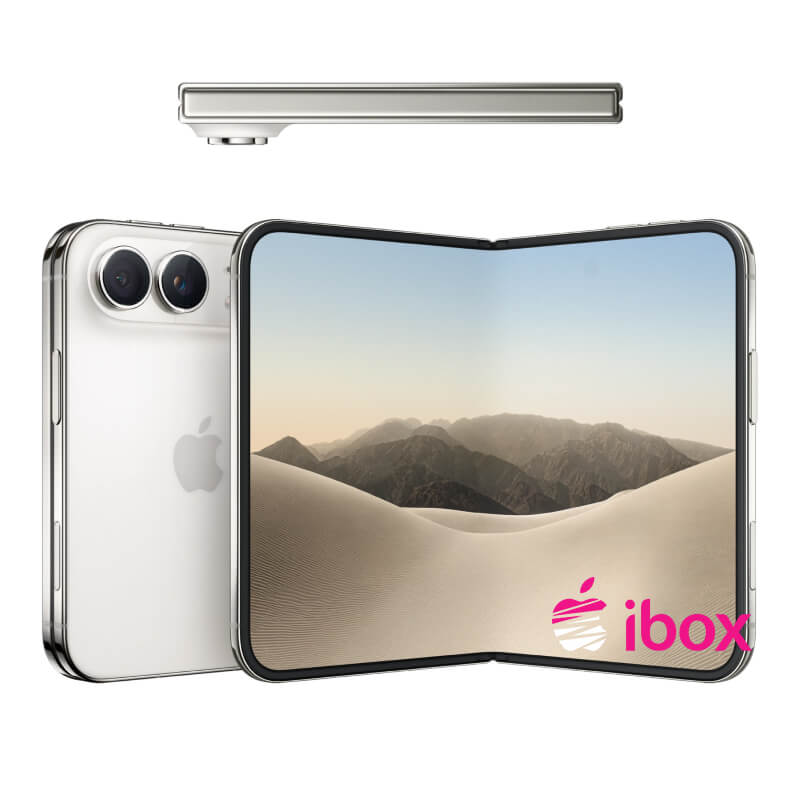 картинка Смартфон Apple iPhone Duo 2Tb Star White от магазина iBox – техника Apple в г. Волхов