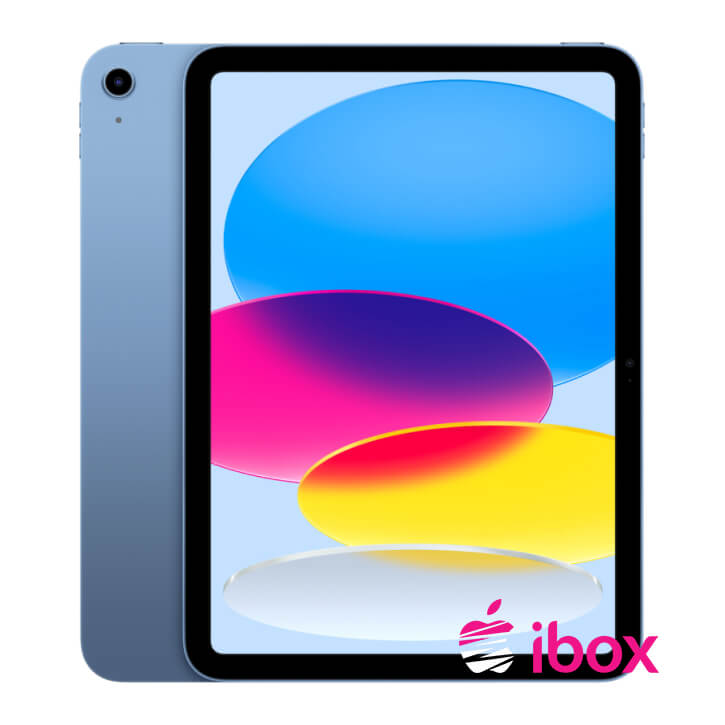 картинка Apple iPad 11" (A16) Wi-Fi 128 ГБ, синий от магазина Одежда+