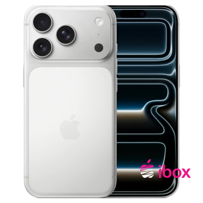 картинка Apple iPhone 17 Pro 1TB, Silver от магазина iBox – техника Apple в г. Волхов