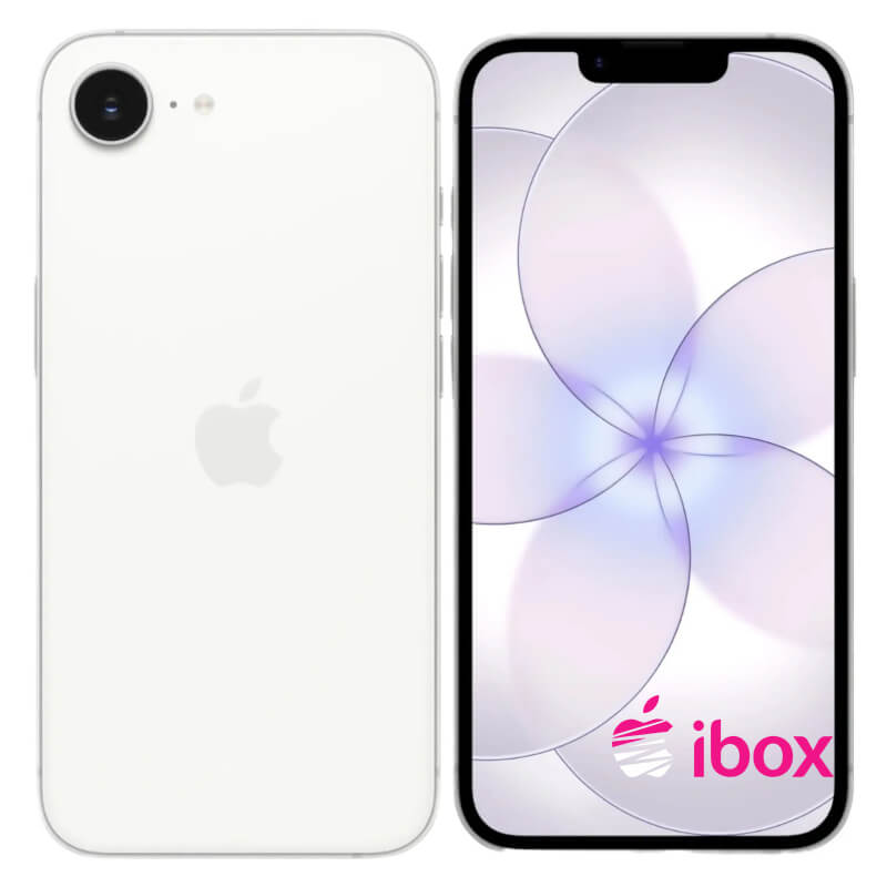 картинка Смартфон Apple iPhone 17e 512 Гб Белый от магазина iBox – техника Apple в г. Волхов
